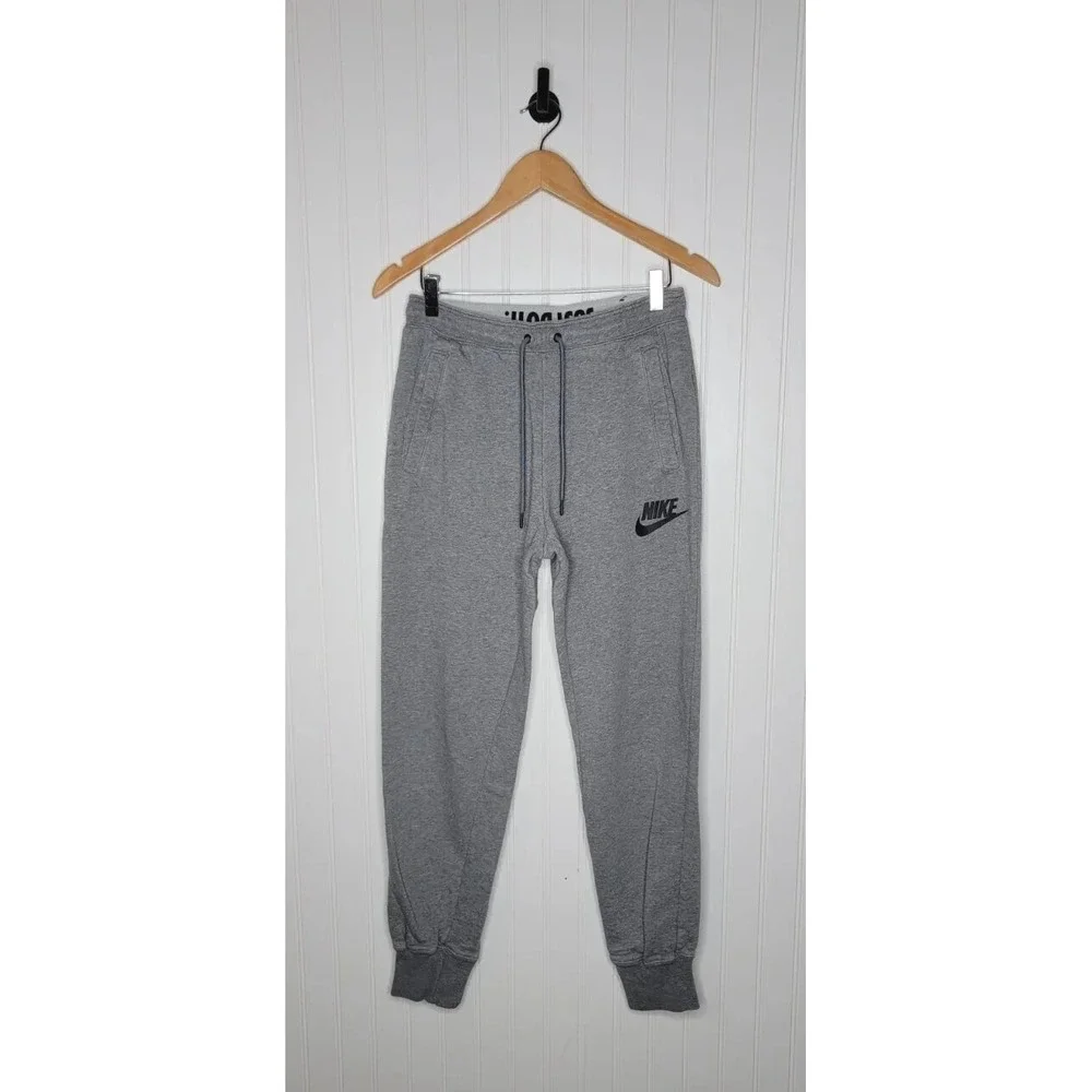 Nike Sportswear Jogger Sweatpants Women's Size Small Gray